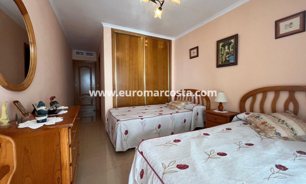 Objekte zum Wiederverkauf - Wohnung - Torrevieja - TORREVIEJA