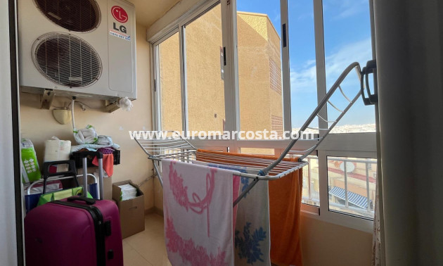 Objekte zum Wiederverkauf - Wohnung - Torrevieja - TORREVIEJA