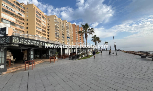 Objekte zum Wiederverkauf - Wohnung - Torrevieja - TORREVIEJA