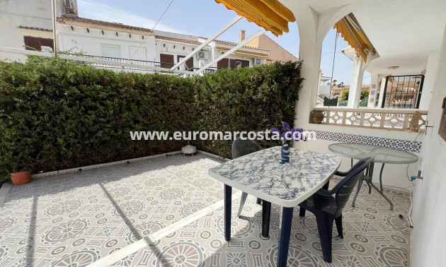 Sale - Bungalow - Torrevieja - Aguas nuevas 2