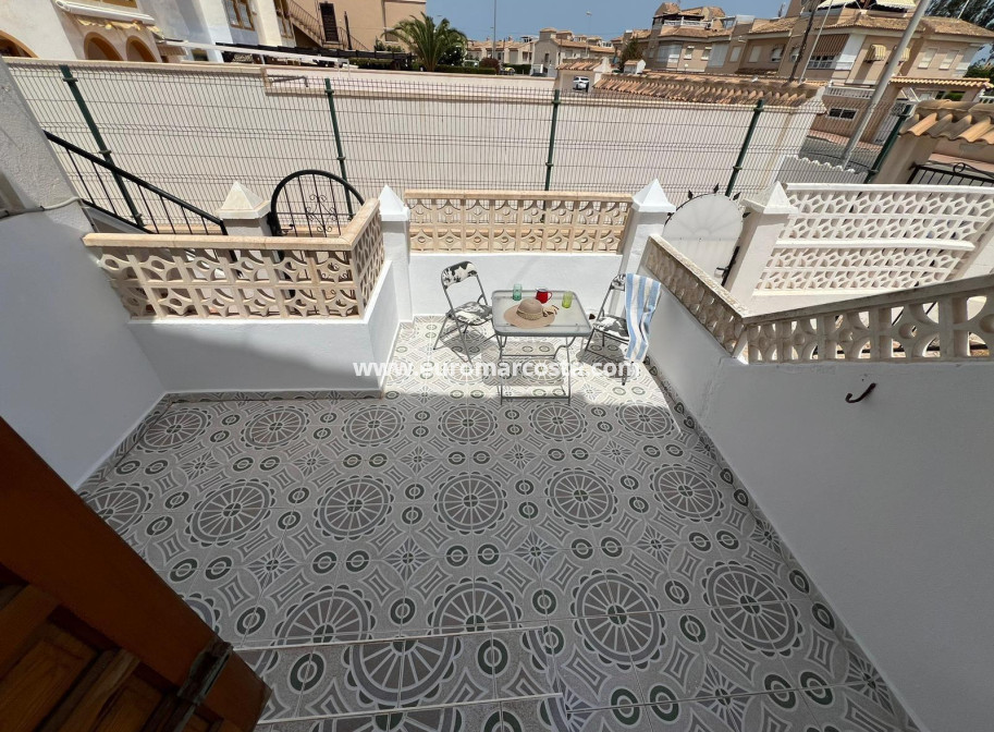 Sale - Bungalow - Torrevieja - Aguas nuevas 2