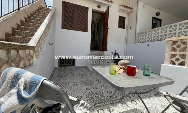 Sale - Bungalow - Torrevieja - Aguas nuevas 2