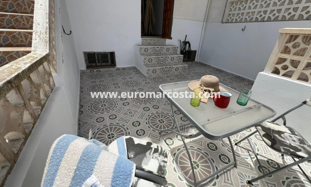 Sale - Bungalow - Torrevieja - Aguas nuevas 2