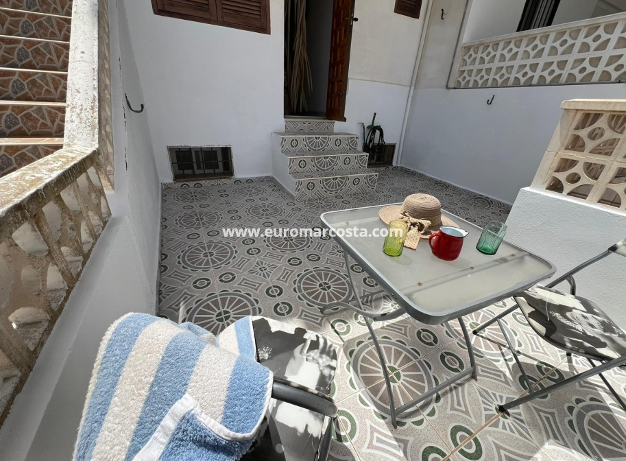 Sale - Bungalow - Torrevieja - Aguas nuevas 2