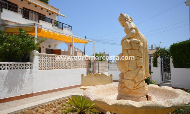 Sale - Bungalow - Torrevieja - Aguas nuevas 2