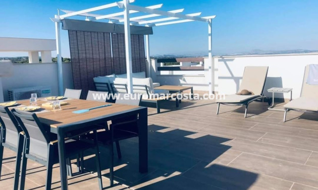 Sale - Bungalow - Balcones de Amay - Torrevieja - Orihuela Costa