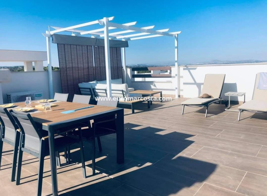 Sale - Bungalow - Balcones de Amay - Torrevieja - Orihuela Costa