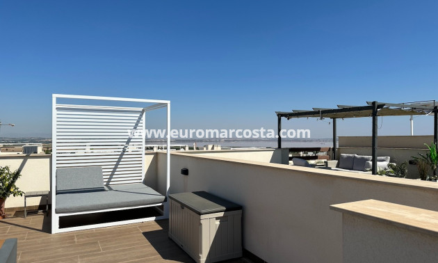 Sale - Bungalow - Balcones de Amay - Torrevieja - Orihuela Costa