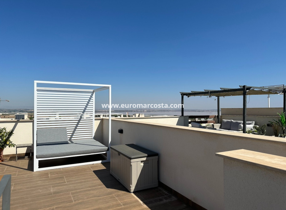 Sale - Bungalow - Balcones de Amay - Torrevieja - Orihuela Costa