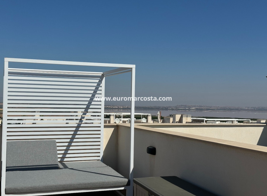 Sale - Bungalow - Balcones de Amay - Torrevieja - Orihuela Costa