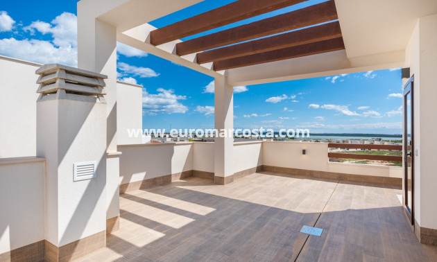 Nueva construcción  - Villa Laguna Azul - La Manga del Mar Menor - Murcia