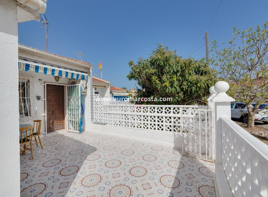 Venta - Bungalow - Torrevieja - TORREVIEJA