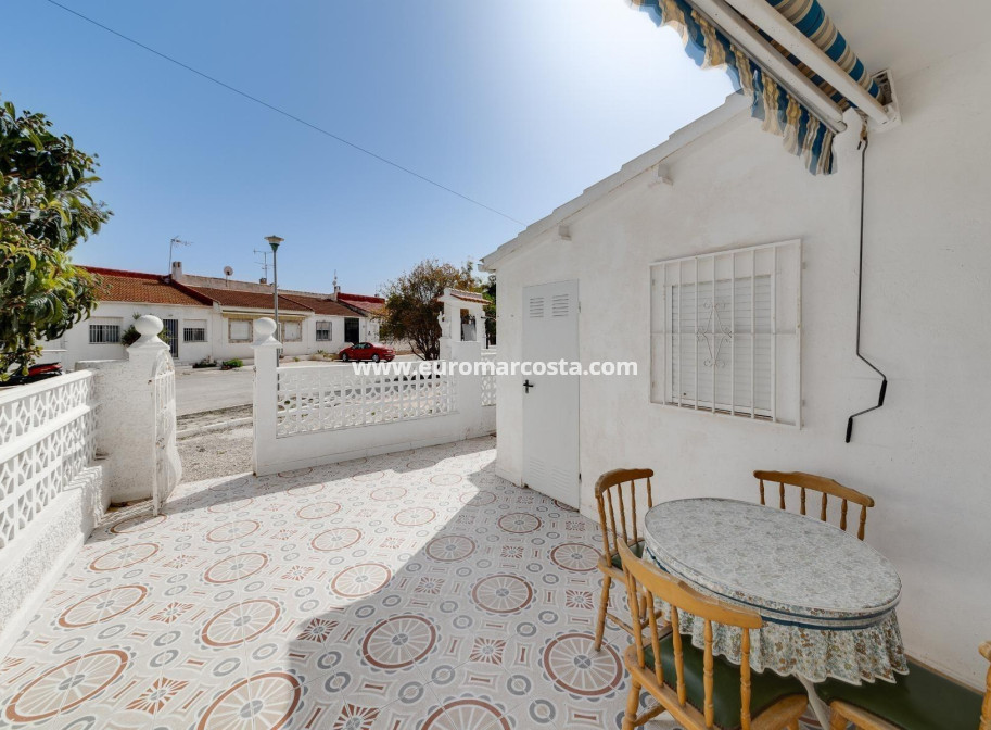 Venta - Bungalow - Torrevieja - TORREVIEJA