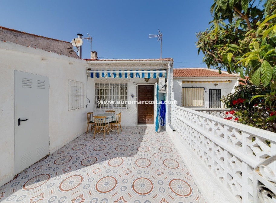 Venta - Bungalow - Torrevieja - TORREVIEJA