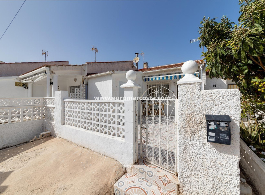 Venta - Bungalow - Torrevieja - TORREVIEJA