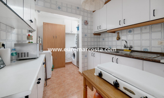 Venta - Bungalow - Torrevieja - TORREVIEJA