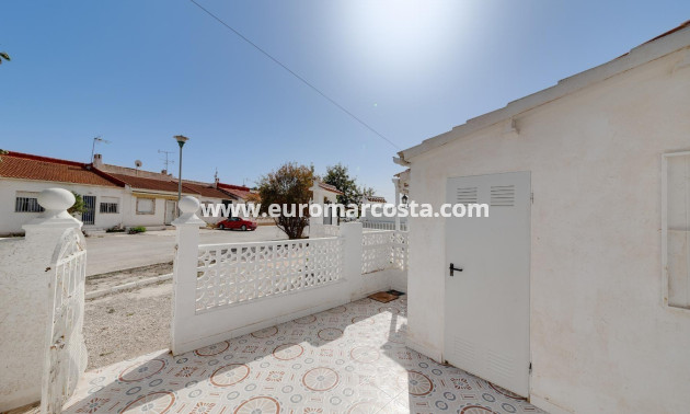 Venta - Bungalow - Torrevieja - TORREVIEJA