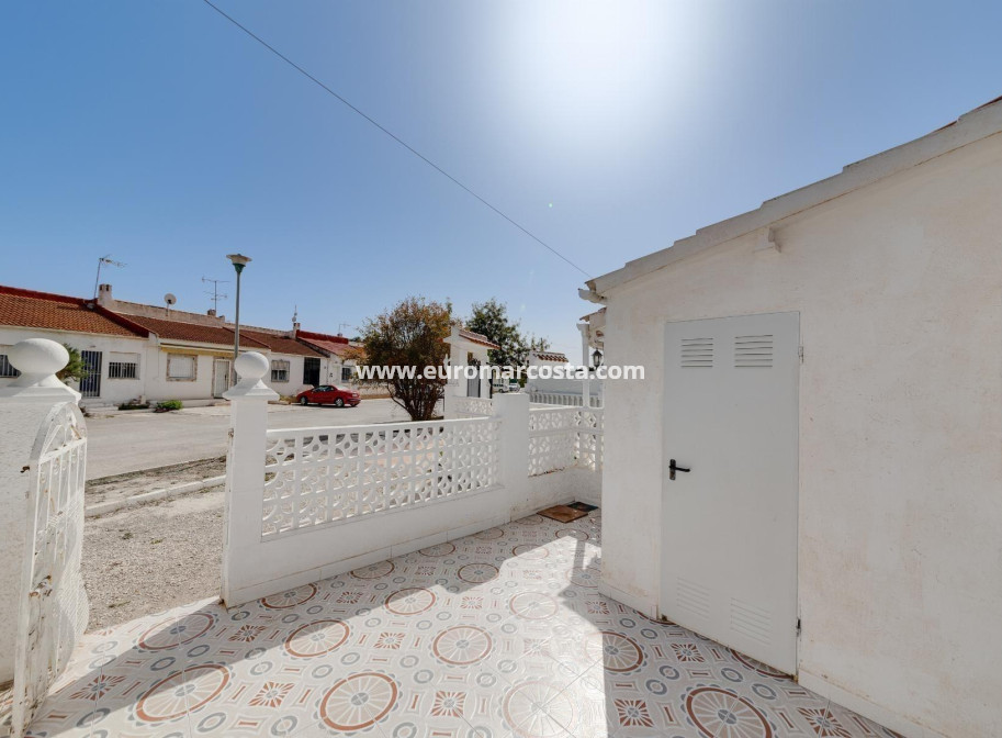 Venta - Bungalow - Torrevieja - TORREVIEJA