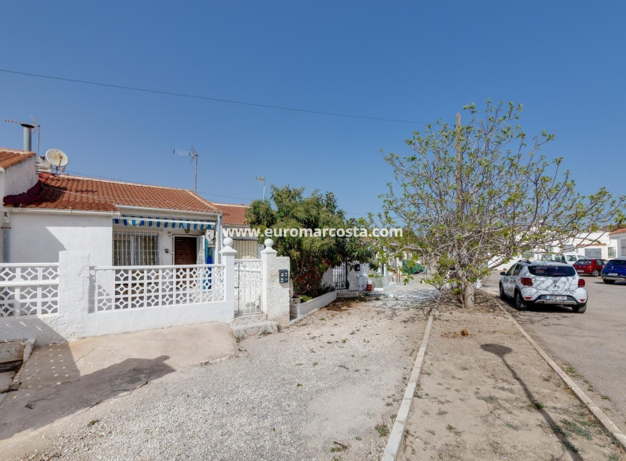 Venta - Bungalow - Torrevieja - TORREVIEJA