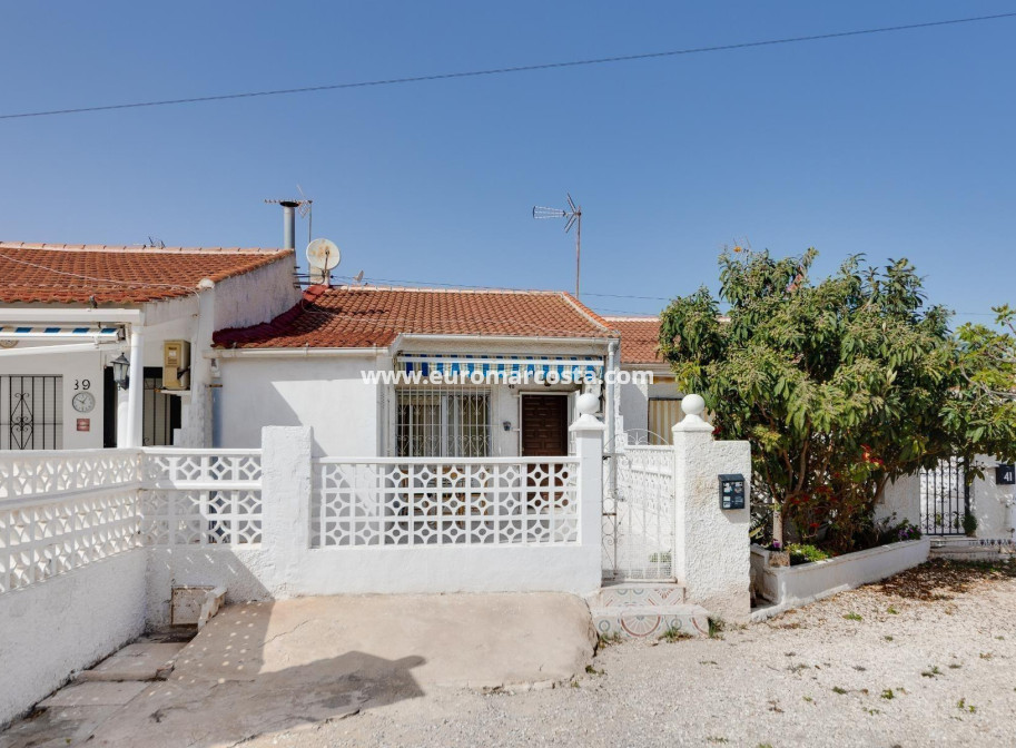 Venta - Bungalow - Torrevieja - TORREVIEJA