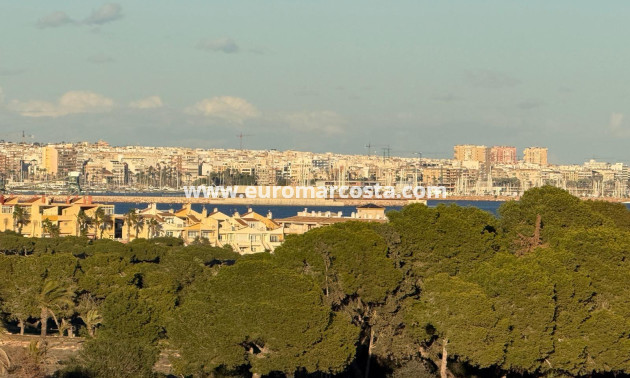 Objekte zum Wiederverkauf - Wohnung - Torrevieja - Orihuela Costa