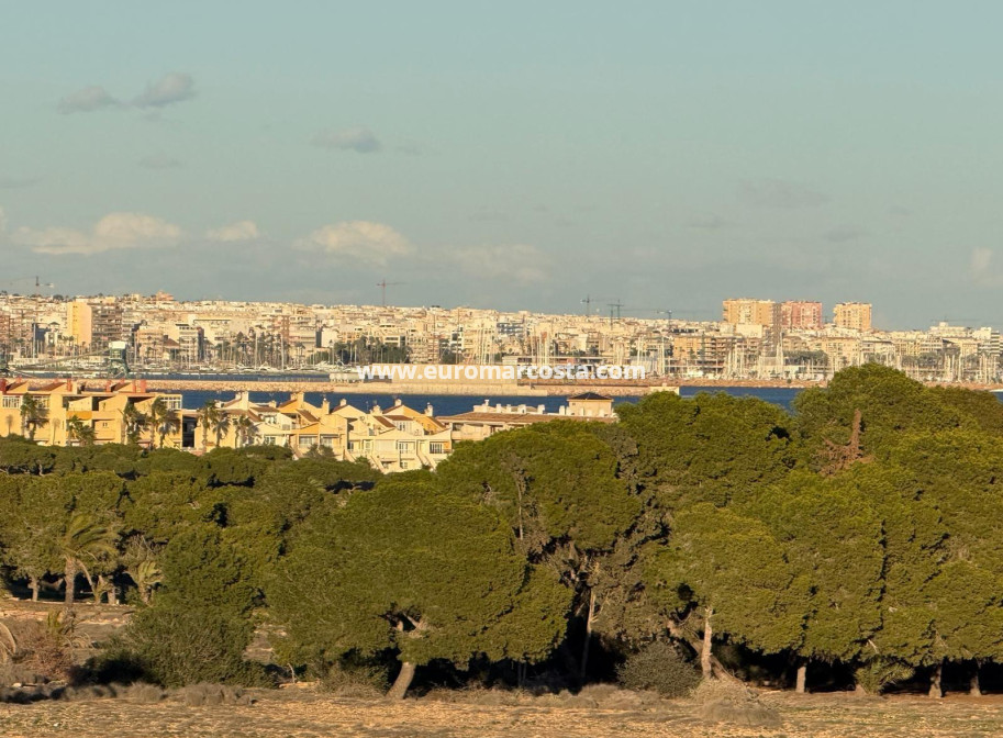 Objekte zum Wiederverkauf - Wohnung - Torrevieja - Orihuela Costa