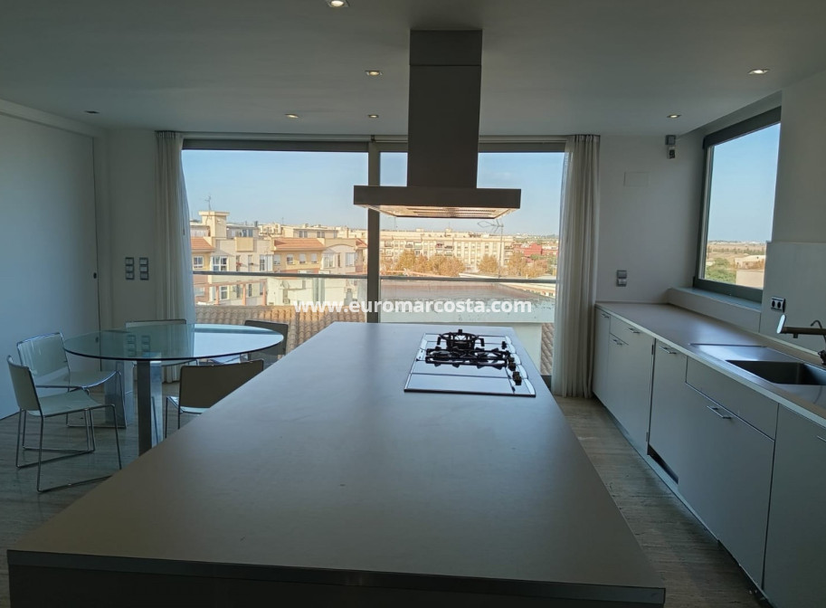 Venta - Apartamento / piso - Pilar de la Horadada