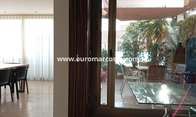 Venta - Apartamento / piso - Pilar de la Horadada