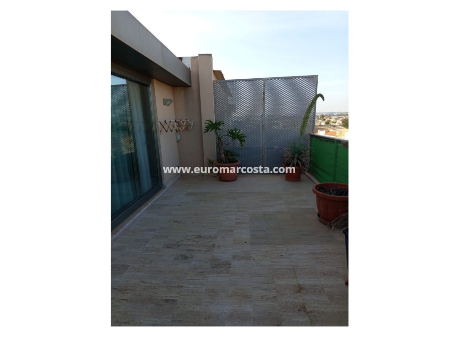 Venta - Apartamento / piso - Pilar de la Horadada