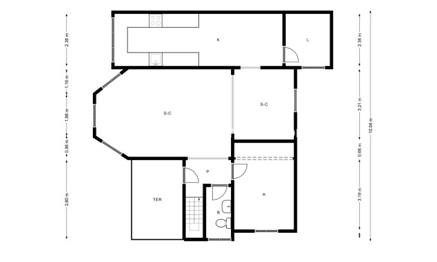 Objekte zum Wiederverkauf - Villa freitstehend - Orihuela Costa