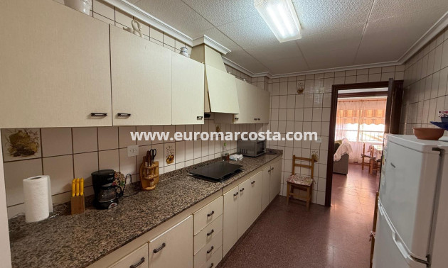 Venta - Apartamento / piso - Torrevieja - La Mata