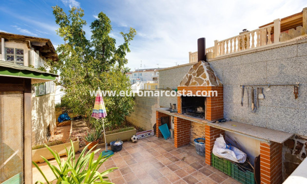 Sale - Villa - Torrevieja - La Siesta - El Salado - Torreta