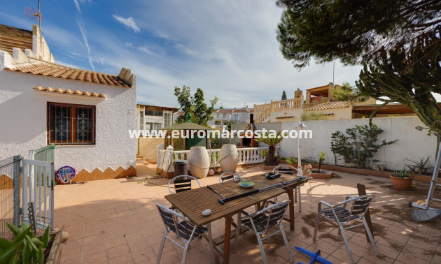 Sale - Villa - Torrevieja - La Siesta - El Salado - Torreta