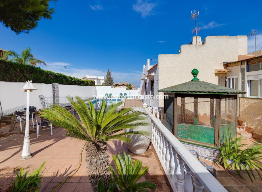 Sale - Villa - Torrevieja - La Siesta - El Salado - Torreta