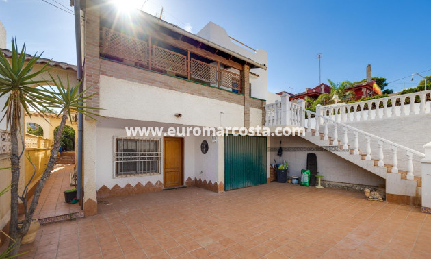 Sale - Villa - Torrevieja - La Siesta - El Salado - Torreta