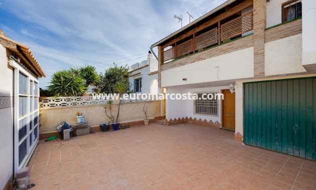 Sale - Villa - Torrevieja - La Siesta - El Salado - Torreta