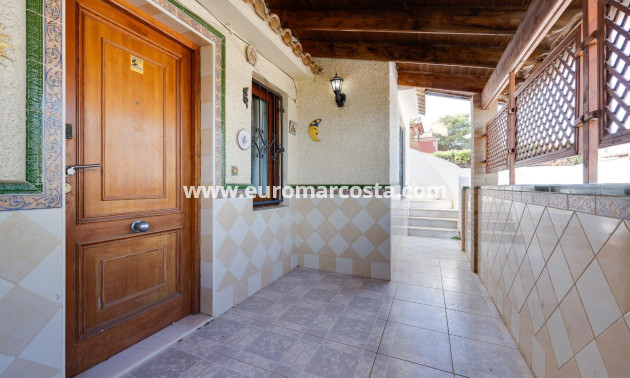 Sale - Villa - Torrevieja - La Siesta - El Salado - Torreta