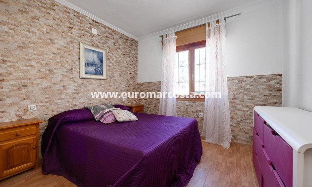 Sale - Villa - Torrevieja - La Siesta - El Salado - Torreta