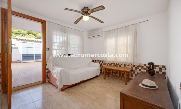 Sale - Villa - Torrevieja - La Siesta - El Salado - Torreta