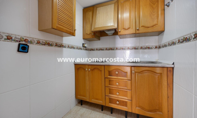 Sale - Villa - Torrevieja - La Siesta - El Salado - Torreta