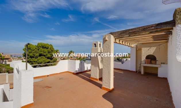 Sale - Villa - Torrevieja - La Siesta - El Salado - Torreta