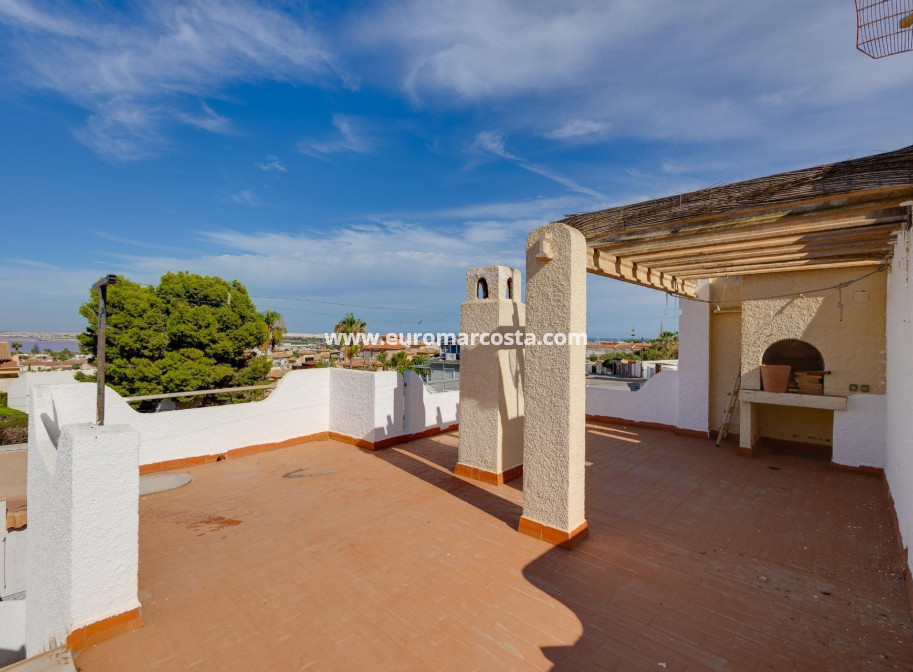 Sale - Villa - Torrevieja - La Siesta - El Salado - Torreta