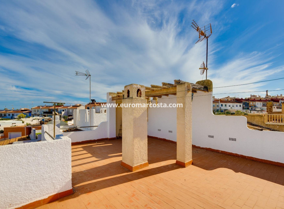 Sale - Villa - Torrevieja - La Siesta - El Salado - Torreta