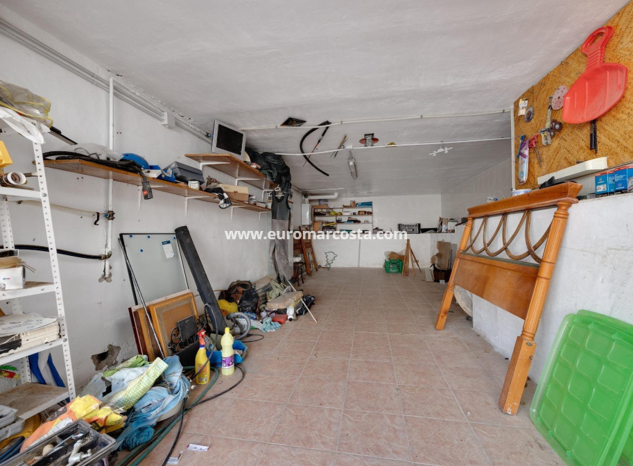 Sale - Villa - Torrevieja - La Siesta - El Salado - Torreta