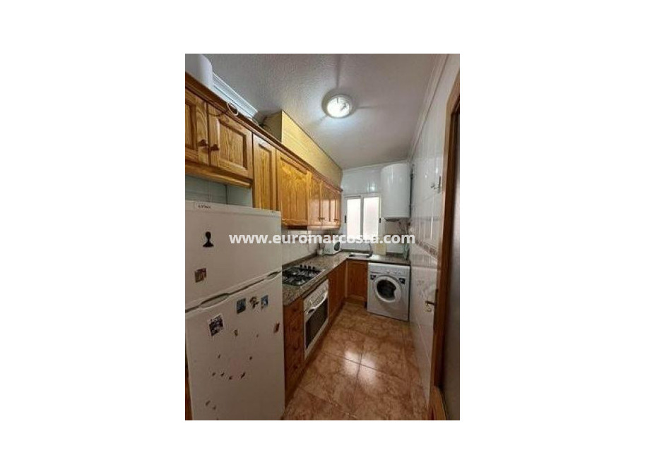 Venta - Apartamento / piso - Torrevieja - TORREVIEJA