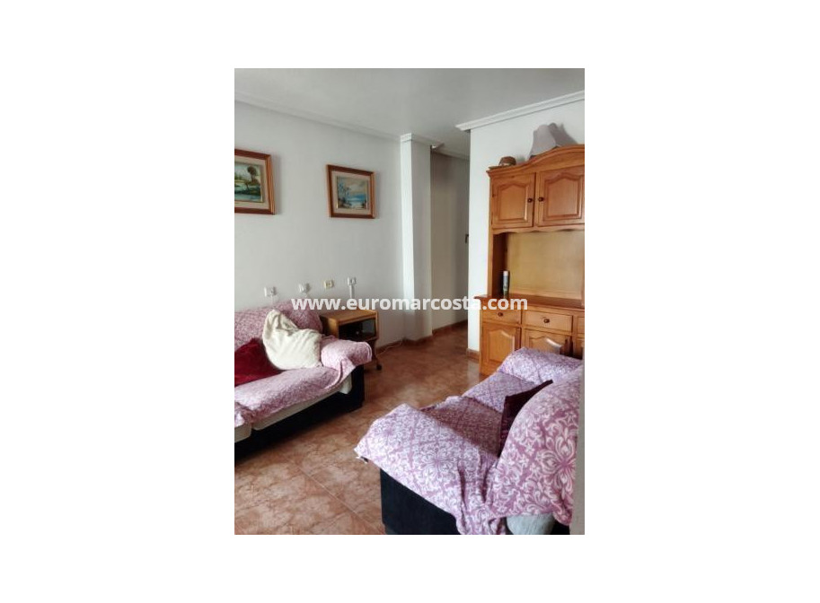 Venta - Apartamento / piso - Torrevieja - TORREVIEJA