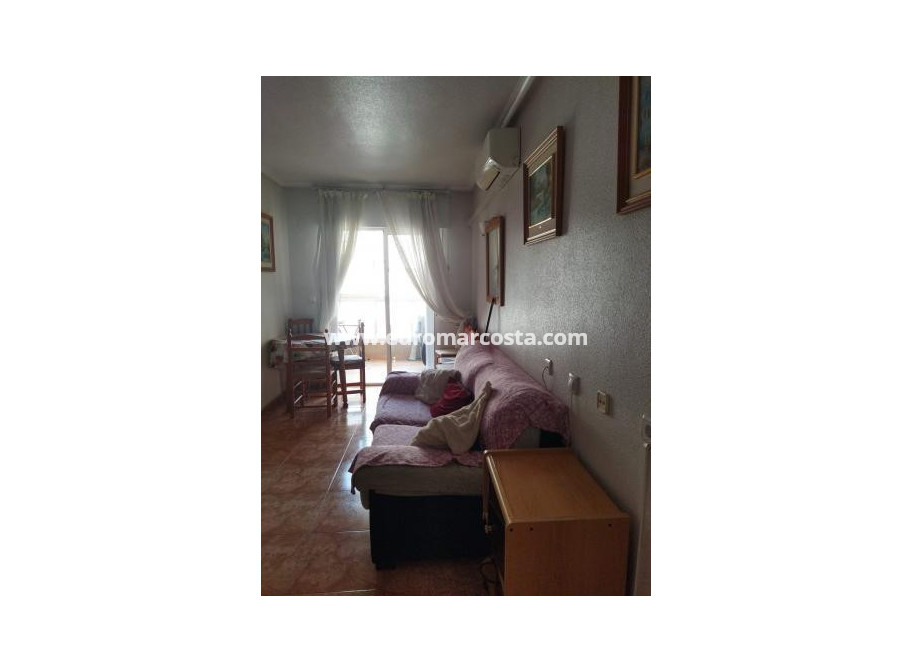 Venta - Apartamento / piso - Torrevieja - TORREVIEJA