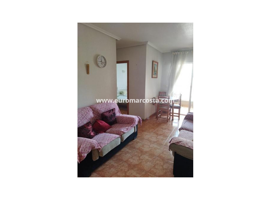 Venta - Apartamento / piso - Torrevieja - TORREVIEJA