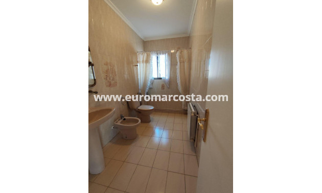 Venta - Bungalow - Orihuela Costa - Los Altos