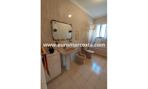 Venta - Bungalow - Orihuela Costa - Los Altos